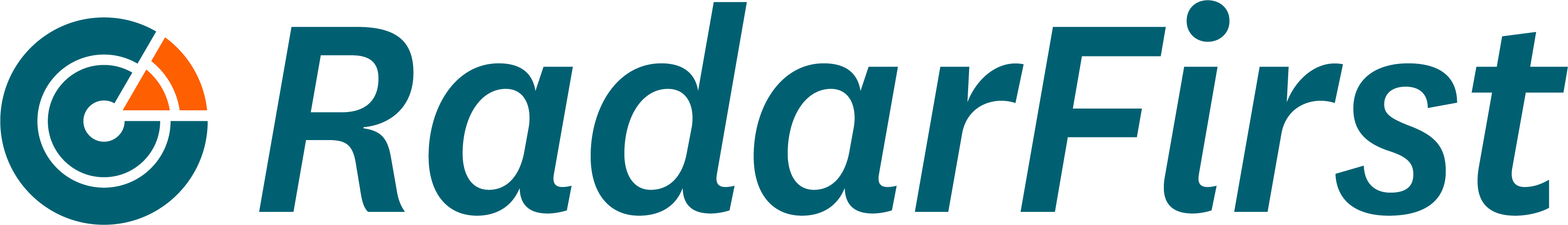 RadarFirst Logo